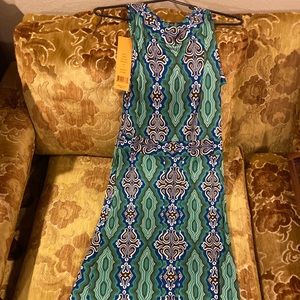 Tory Burch new with tags size small sun dress